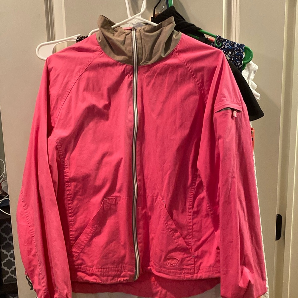 Oleg Cassini jacket